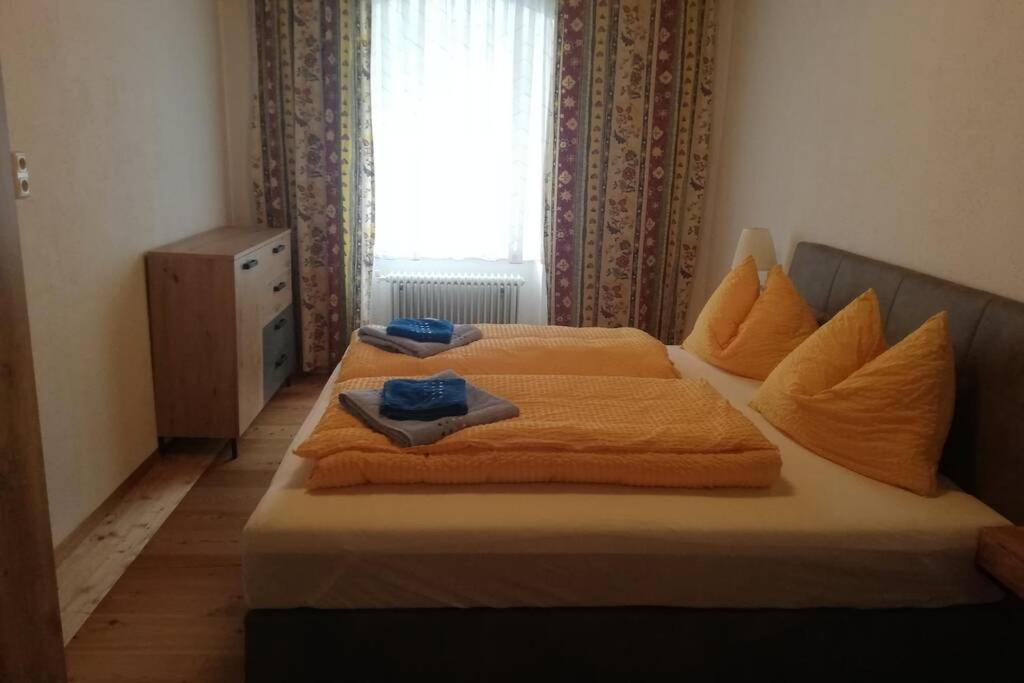 Bosruck Apartment Spital Am Pyhrn Exterior foto