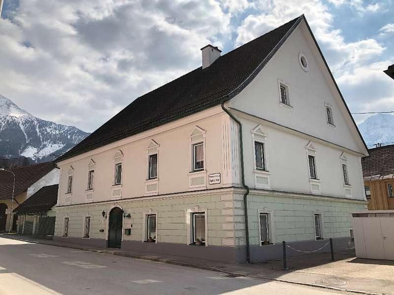 Bosruck Apartment Spital Am Pyhrn Exterior foto